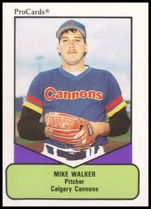 117 Mike Walker